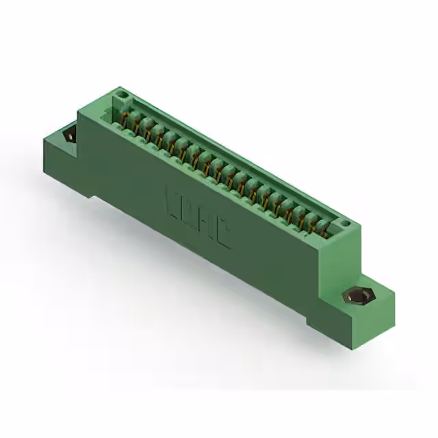 345-018-524-107 EDAC Inc.  Edgeboard Connectors